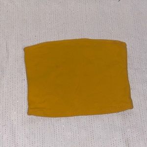 Hollister tube top size x-small